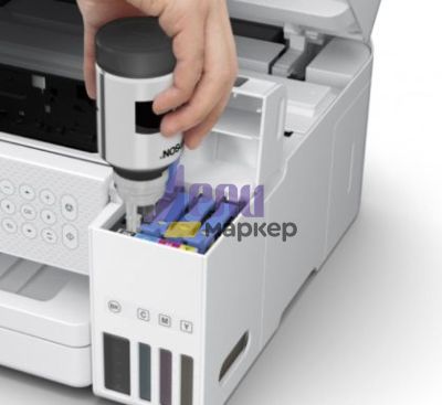 Мастилоструйно многофункционално устройство Epson EcoTank L6276 WiFi MFP