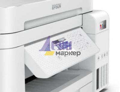 Мастилоструйно многофункционално устройство Epson EcoTank L6276 WiFi MFP