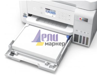 Мастилоструйно многофункционално устройство Epson EcoTank L6276 WiFi MFP