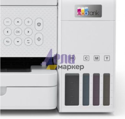 Мастилоструйно многофункционално устройство Epson EcoTank L6276 WiFi MFP