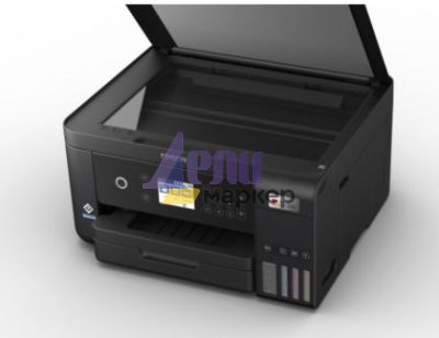 Мастилоструйно многофункционално устройство Epson EcoTank L6260 WiFi MFP