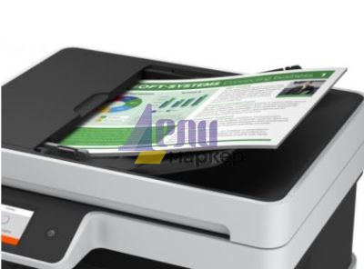 Мастилоструйно многофункционално устройство Epson EcoTank L6460 WIFI MFP