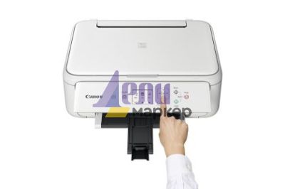 Мастилоструйно многофункционално устройство Canon PIXMA TS5151 All-In-One, White