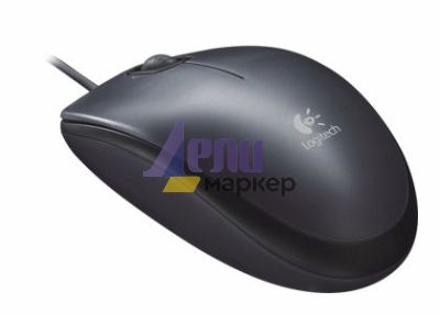 Мишка Logitech Mouse M90