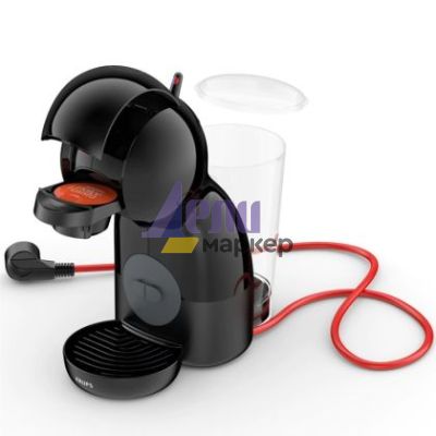 Кафемашина KRUPS® NESCAFE® Dolce Gusto® Piccolo XS Антрацит