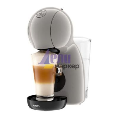Кафемашина KRUPS® NESCAFE® Dolce Gusto® Piccolo XS Сив