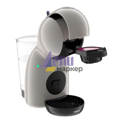 Кафемашина KRUPS® NESCAFE® Dolce Gusto® Piccolo XS Сив