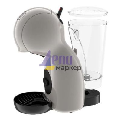 Кафемашина KRUPS® NESCAFE® Dolce Gusto® Piccolo XS Сив