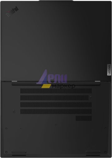 Лаптоп Lenovo ThinkPad L14 G5 Intel Core Ultra 5 125U (up to 4.3GHz, 12MB), 16GB DDR5-5600, 512GB SSD, 14" WUXGA (1920x1200) IPS AG, Intel Graphics, 5MP&IR Cam, Backlit KB, Black, WLAN, BT, SCR, FPR, Win11Pro, 3Y Onsite