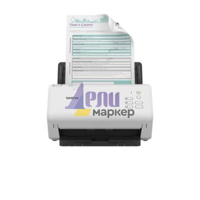 Скенер Brother ADS-4300N Network desktop scanner