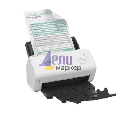 Скенер Brother ADS-4300N Network desktop scanner