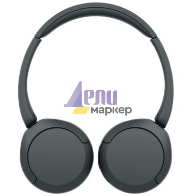 Слушалки Sony Headset WH-CH520, black