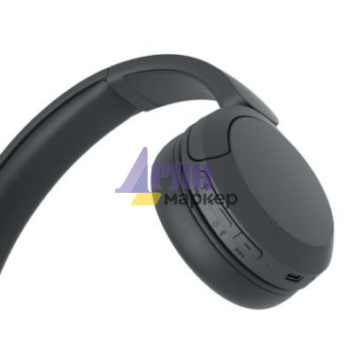 Слушалки Sony Headset WH-CH520, black