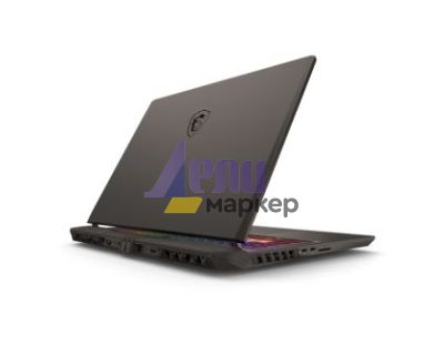 Лаптоп MSI Vector 16 HX AI A2XWHG, NVIDIA GeForce RTX 5070 Ti 12GB GDDR7 992 AI TOPS, Intel Core Ultra 9 275HX (24C/24T up to 5.4 GHz, 36 MB), 16" 16:10 QHD+(2560x1600), 240Hz, 32GB 2x16 Up to DDR5-6400, 1TB PCIe Gen4x4 SSD, Intel Killer Wi-Fi 7, Windows