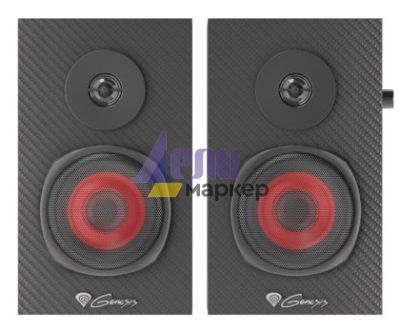 Тонколони Genesis Computer Speakers 2.0 Helium 200