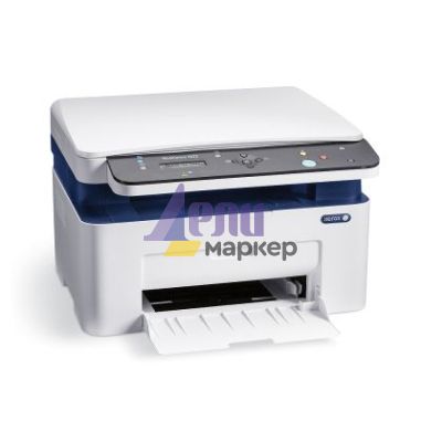 Лазерно многофункционално устройство Xerox WorkCentre 3025B