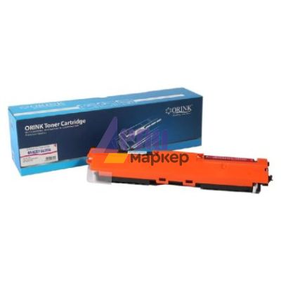 Тонер касета универсална Magenta HP no. 126A CE313A 130A CF353A CRG-729M PREMIUM Съвместим консуматив, стандартен капацитет 1 000 стр.