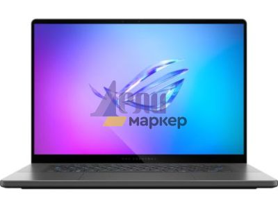Лаптоп Asus ROG Zephyrus 16,GU605CR-QR118W, INTEL ARL H Core Ultra 9,16.0 OLED WQXGA (2560X1600) 16:10 400nits(HDR 500nits) Glare , 240 Hz,LPDDR5X 32GB ( onbd) ,1TB G4,RTX5070 Ti 12GB,Wi-Fi 7 ,Backlit Chiclet Keyboard 1-Zone RGB, Windows 11,Eclipse Gray,