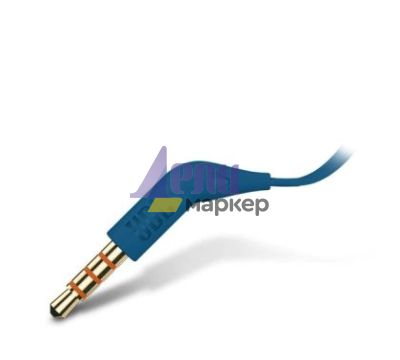 Слушалки JBL T110 BLU In-ear headphones