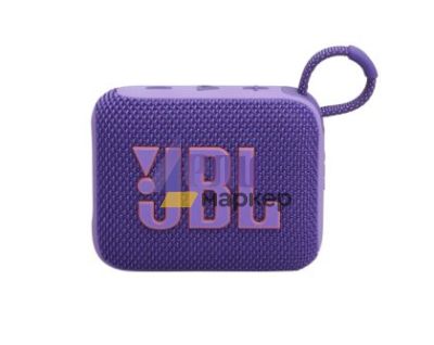 Тонколони JBL GO 4 PUR Ultra-portable waterproof and dustproof Speaker