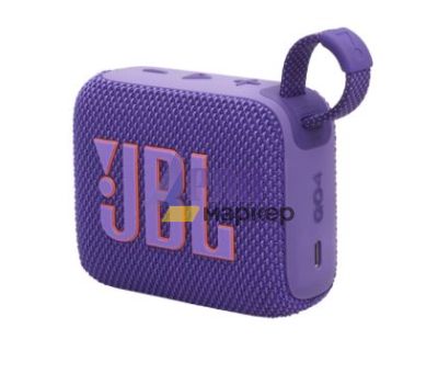 Тонколони JBL GO 4 PUR Ultra-portable waterproof and dustproof Speaker