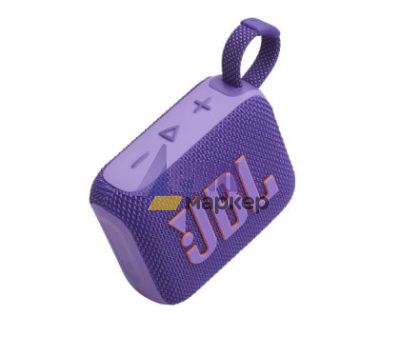 Тонколони JBL GO 4 PUR Ultra-portable waterproof and dustproof Speaker