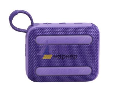 Тонколони JBL GO 4 PUR Ultra-portable waterproof and dustproof Speaker