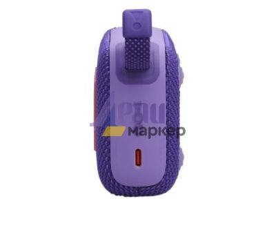 Тонколони JBL GO 4 PUR Ultra-portable waterproof and dustproof Speaker