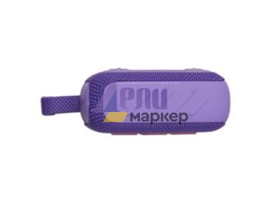 Тонколони JBL GO 4 PUR Ultra-portable waterproof and dustproof Speaker