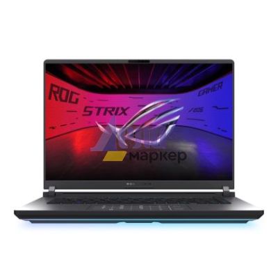 Лаптоп Asus Strix G16 G615LP-S5054,Intel  Ultra 9 275HX 2.7 GHz (36MB Cache, up to 5.4 GHz, 24 cores),16.0 WQXGA(2560X1600),16:10 Bend+500nits, AG,240Hz,DDR5 32GB ( 16GB DDR5-5600 SO-DIMM *2 ) ,1TB , RTX 5070  8GB GDDR7,Wi-Fi 7 ,Backlit Chiclet Keyboard 1