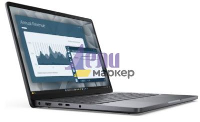 Лаптоп Dell Pro 14 PC14255, AMD Ryzen 5 220, 14" FHD+(1920x1200) IPS, 300nits AG, 8 GB: 1 x 8 GB, DDR5, 5600 MT/s, 512 GB SSD, AMD Radeon 740M graphics, FHD HDR IR Cam and Mic, Wi-Fi 6E, FPR, Backlit Kb, Win11 Pro, Magn + Dell Pro 14-16 Premium Slim Backp