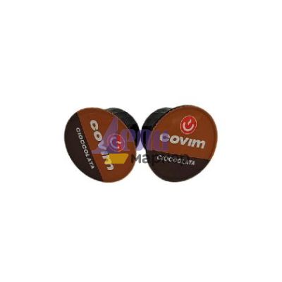 Кафе капсула Covim Cioccolata 16 бр., съвместими с Dolce Gusto
