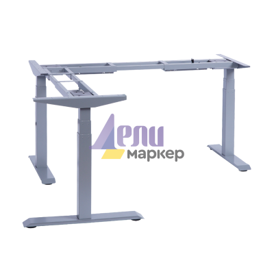 Рамка за ъглово ергономично бюро с регулиране на височината CR-203 L