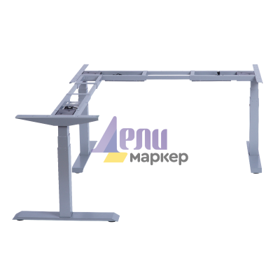 Рамка за ъглово ергономично бюро с регулиране на височината CR-203 L