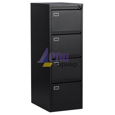 Кардекс Carmen CR-1232 L SAND - черен