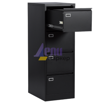 Кардекс Carmen CR-1232 L SAND - черен