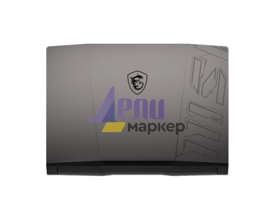 Лаптоп MSI Pulse 15 B13VGK, i7-13700H (14C/20T), 15.6" QHD (2560x1440), 240Hz, 16GB 5200MHz (8GBx2) DDR5, 1TB NVMe PCIe SSD Gen4x4, RTX 4070 GDDR6 8GB, 99 key 4 zone RGB KBD 1.7mm, Cooler Boost 5, 2Y, Titanium Gray, 4-Cell 90 Whr, No OS, 2.3 kg