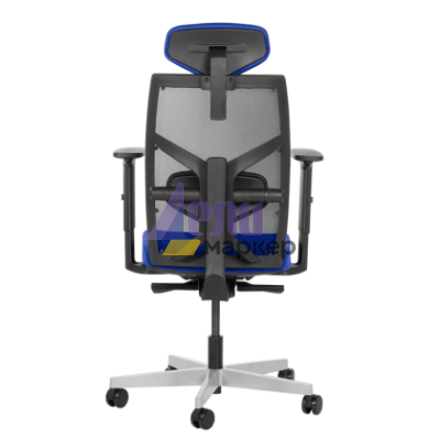 Ергономичен стол FREDO - кралско син