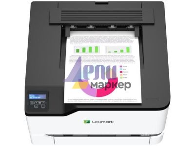 Лазерен принтер Lexmark CS331dw A4 Colour Laser Printer