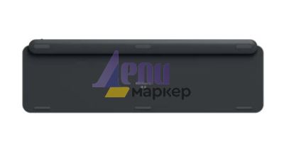 Клавиатура Logitech MX Keys S - GRAPHITE