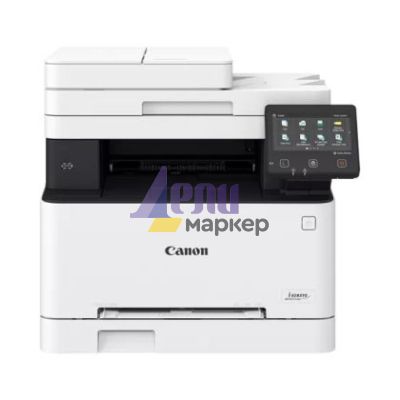 Лазерно многофункционално устройство Canon i-SENSYS MF657Cdw Printer/Scanner/Copier/Fax