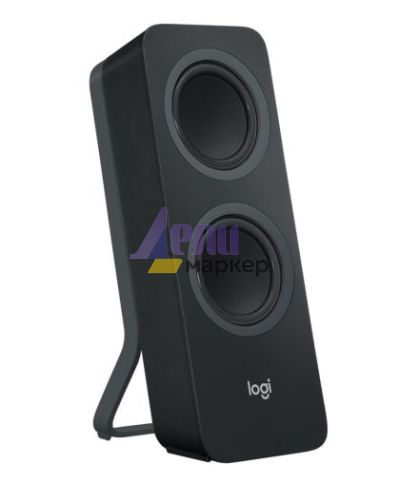 Тонколони Logitech Z207 Bluetooth Computer Speakers - Black