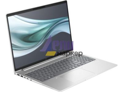 Лаптоп HP EliteBook 660 G11, Ultra 7-155U(up to 4.8GH/12MB/12C), 16" FHD WUXGA AG 300nits, 16GB 5600Mhz 1DIMM, 512GB PCIe SSD, WiFi 6E + BT 5.3, FPR, Smart Card Reader, Backlit Kbd, 3C Batt, Win 11 Pro, 3Y NBD