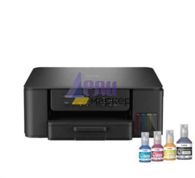 Мастилоструйно многофункционално устройство Brother DCP-T530DWYJ1 Inkbenefit Plus Multifunctional