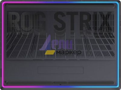 Лаптоп Asus Strix G18 G815LW-S9035W, INTEL ARL HX Ultra 9, 18.0  WQXGA 2560X1600 16:10 Bend+500nits,AG, 240 Hz,DDR5 32GB ( 16GB DDR5-5600 SO-DIMM *2 ) ,2TB G4, RTX5080  16GB,Wi-Fi 7 ,Backlit Chiclet Keyboard 4-Zone RGB, Windows 11,Eclipse Gray, Backpack