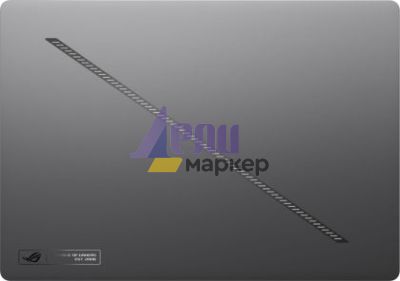 Лаптоп Asus ROG Zephyrus 14, GA403WR-QS092W, AMD Ryzen AI 9 HX 370  2.0GHz (36MB Cache, up to 5.1GHz),14.0 OLED WQXGA+(WQ+) 2880*1800 16:10 400nits, 120 Hz,LPDDR5X 32GB ( onbd) ,1TB G4,RTX5070 Ti 12GB,Wi-Fi 7 ,Backlit Kbd 1-Zone RGB, Windows 11,Grey