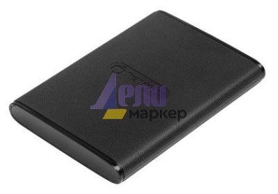 Твърд диск Transcend 500GB, External SSD, ESD270C, USB 3.1 Gen 2, Type C