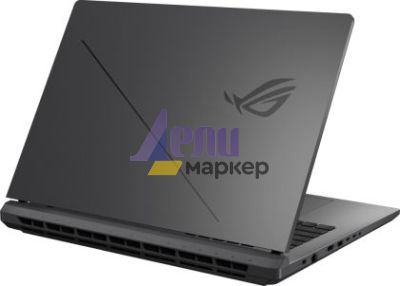 Лаптоп Asus Strix G18 G815LP-S9039,Intel Ultra 9 275HX 2.7 GHz (36MB Cache, up to 5.4 GHz, 24 cores),18"(2560x1600),16:10 Bend+500nits,240Hz,DDR5 32GB (16GB DDR5-5600 SO-DIMM*2), 1TB, RTX 5070 8GB GDDR6,Wi-Fi 7 ,Backlit Chiclet Keyboard 1-Zone RGB, Eclips