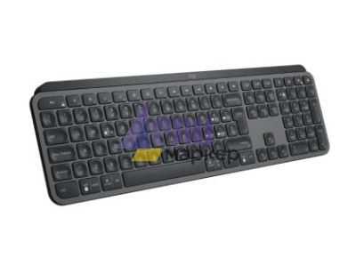 Клавиатура Logitech MX Keys for business, Graphite