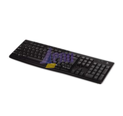 Клавиатура Logitech Wireless Keyboard K270